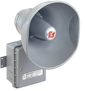 ceiling loudspeaker / for hazardous areas / waterproof