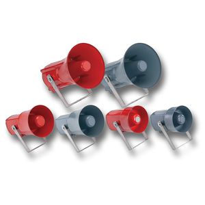 portable loudspeaker / ATEX / for hazardous areas