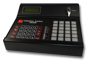 process alarm controller