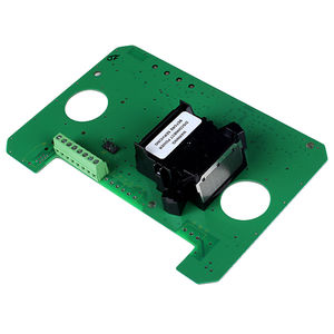 fire detector / smoke / photoelectric / reed switch