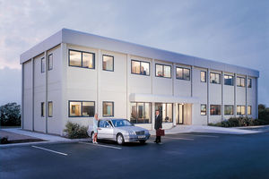 office / modular