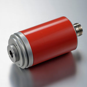 absolute rotary encoder / with SSI interface / blind-shaft / single-turn