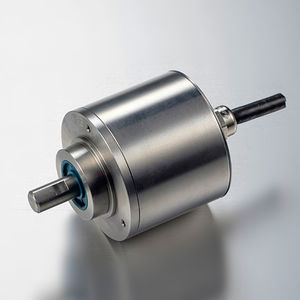 incremental rotary encoder / solid-shaft / IP67 / heavy-duty