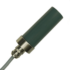 capacitive proximity sensor / cylindrical / waterproof / IP68