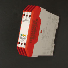 AC/DC power supply / dual-output / DIN rail