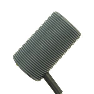 capacitive proximity sensor / cylindrical M30 / IP67 / with adjustable time delay