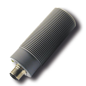 capacitive proximity sensor / cylindrical M30 / IP67 / with LED light