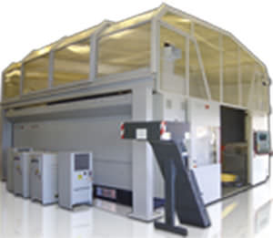 5-axis CNC milling machine / vertical
