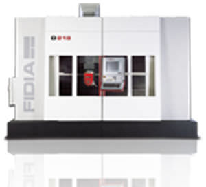 5-axis CNC milling machine / vertical / high-speed
