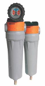 compressed air filter / air / coalescing / dust