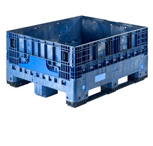 plastic pallet box