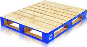 wooden pallet / Euro / transport
