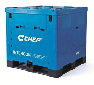 polypropylene IBC container / storage / transport
