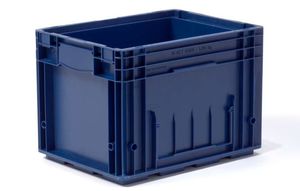 plastic crate