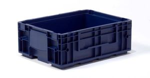 plastic pallet box