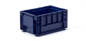 plastic pallet box