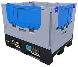 plastic crate