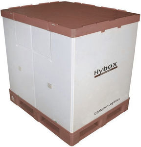 plastic IBC container / protective