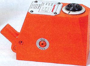 hydraulic jack / for lifting applications / aluminum