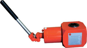 hydraulic jack / for lifting applications