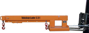 crane arm for stacker
