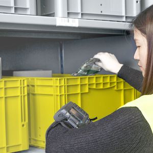 digital order-picking system