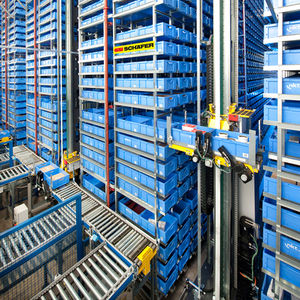 automatic stacker crane / mini