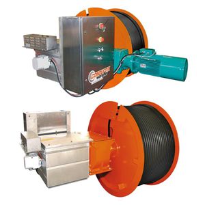 cable reel / motorized