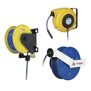 hose reel / self-retracting