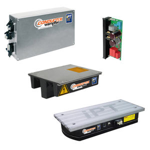 electric feeding system / non-contact