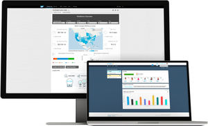 management software / tracking / process / cloud