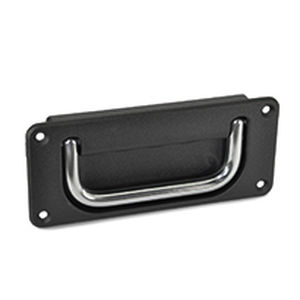 flush handle / transport / epoxy resin