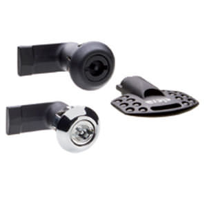 cam latch / lock / steel / stainless steel