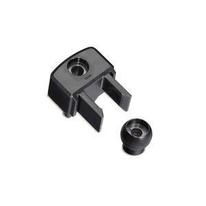 bolt lock / for doors / spherical