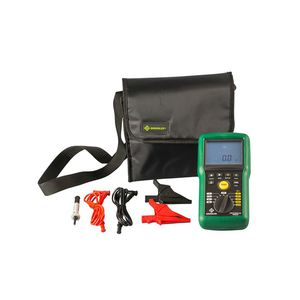 analog megohmmeter / portable