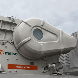 jaw crusher / stationary / primary