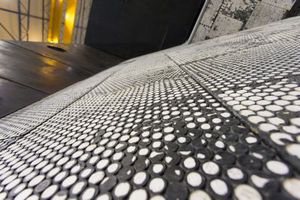 rubber wear plate