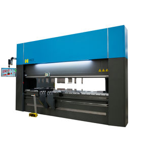 hydraulic press brake / CNC / large