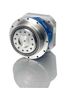 spur gear reducer / coaxial / low-backlash / IP65