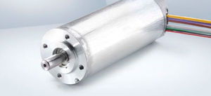 DC motor / electronically commutated / three-phase / 48 V
