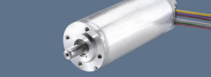 DC motor / electronically commutated / 48V / 3-phase DC