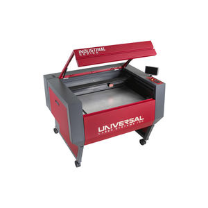 CO2 laser engraving machine / process / automated