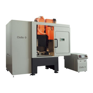 4-axis machining center / vertical / laser / engraving