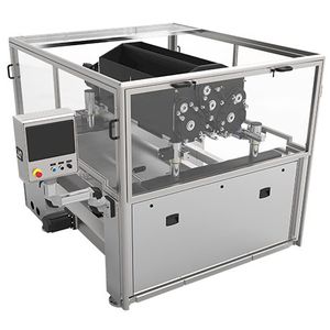 bakery extruder / for food / piston