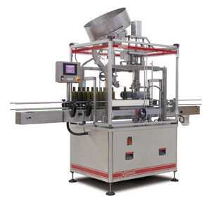 linear capper / automatic