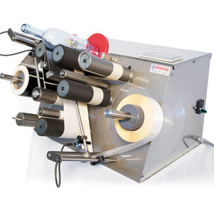 semi-automatic labelling machine