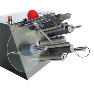 semi-automatic labelling machine