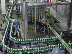 rotary capper / automatic / for cans
