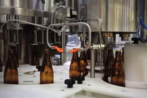 crown capper / automatic / multi-container