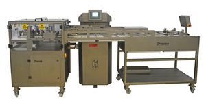 molding machine